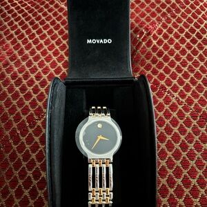 Movado Esperanza women’s watch AUTHENTIC
